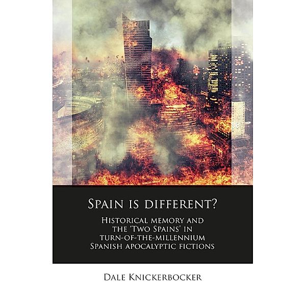 Spain is different? / Iberian and Latin American Studies, Dale Knickerbocker