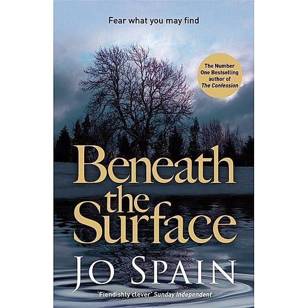 Spain, J: Beneath the Surface, Jo Spain