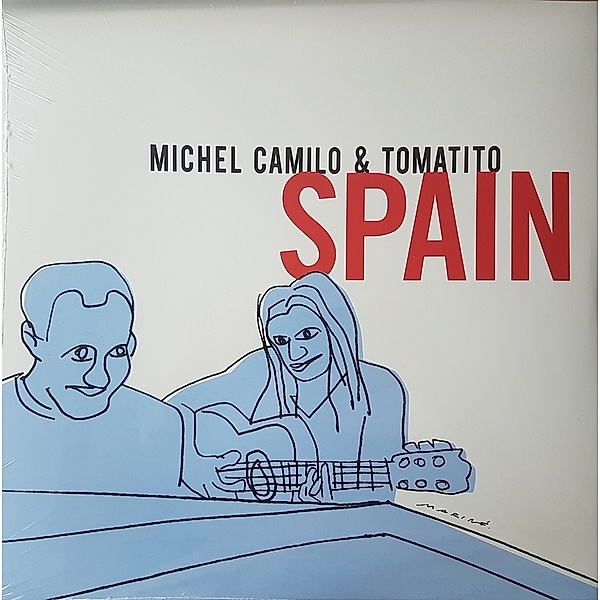 Spain (LP), Michel Camilo, Tomatito