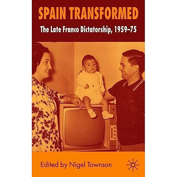 Spain Transformed, Nigel Townson