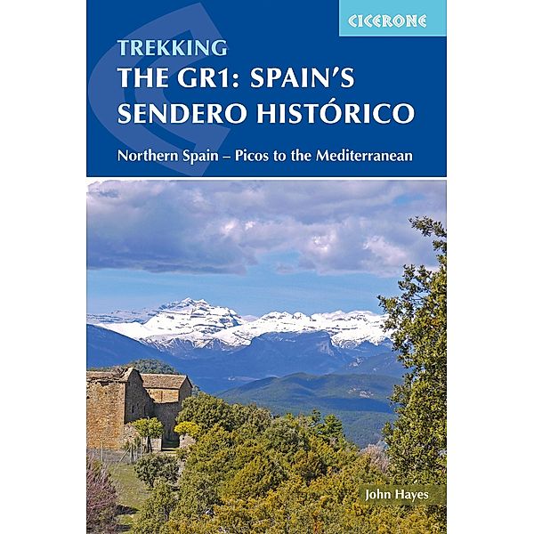 Spain's Sendero Historico: The GR1, John Hayes