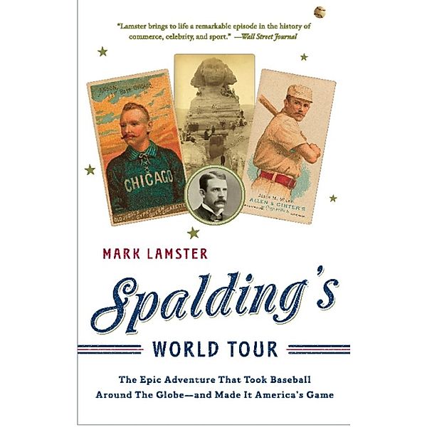 Spalding's World Tour, Mark Lamster