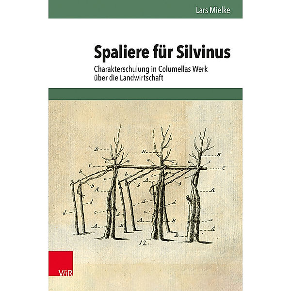 Spaliere für Silvinus, Lars Mielke