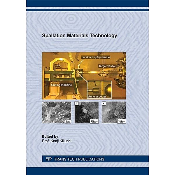 Spallation Materials Technology