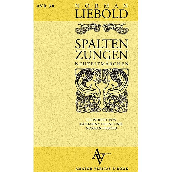 Spaltenzungen, Norman Liebold