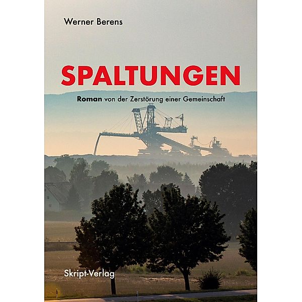 Spaltungen, Werner Berens