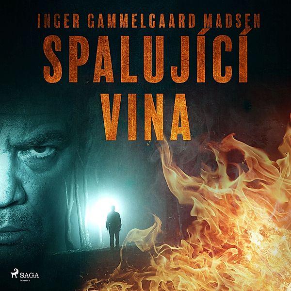 Spalující vina - Spalující vina, Inger Gammelgaard Madsen