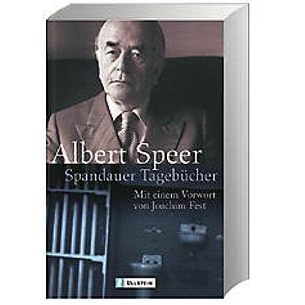 Spandauer Tagebücher, Albert Speer