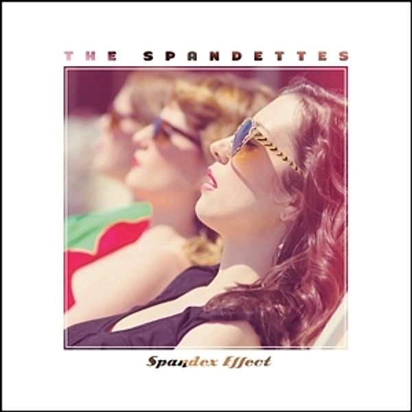 Spandex Effect, The Spandettes