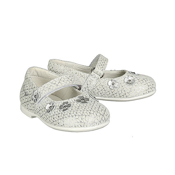 Primigi Spangenschuhe SUMMER GIRL SHIMMER in silber