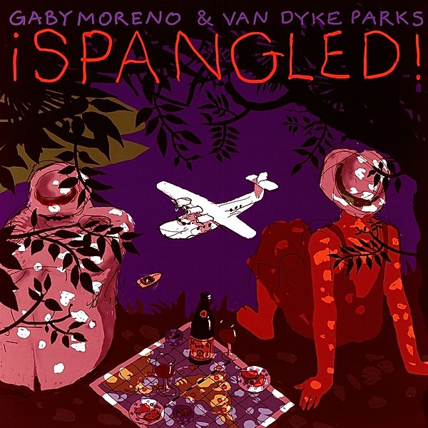 ¡Spangled!, Gaby Moreno & Parks Van Dyke