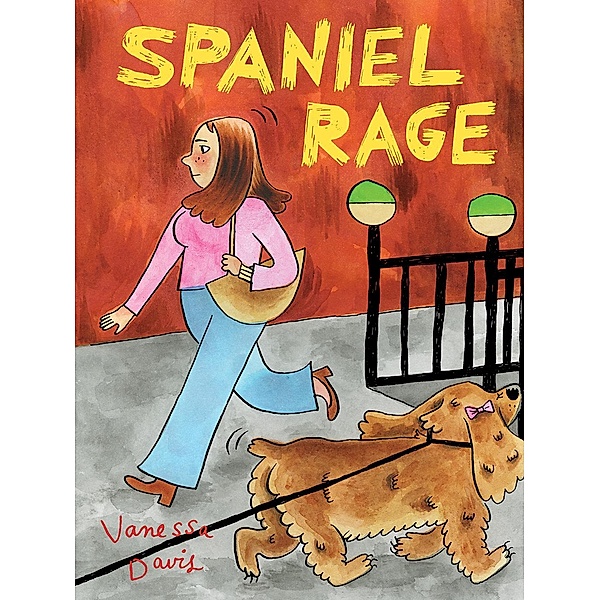 Spaniel Rage, Vanessa Davis