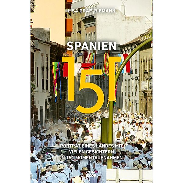 Spanien 151 / 151, Lisa Graf-Riemann