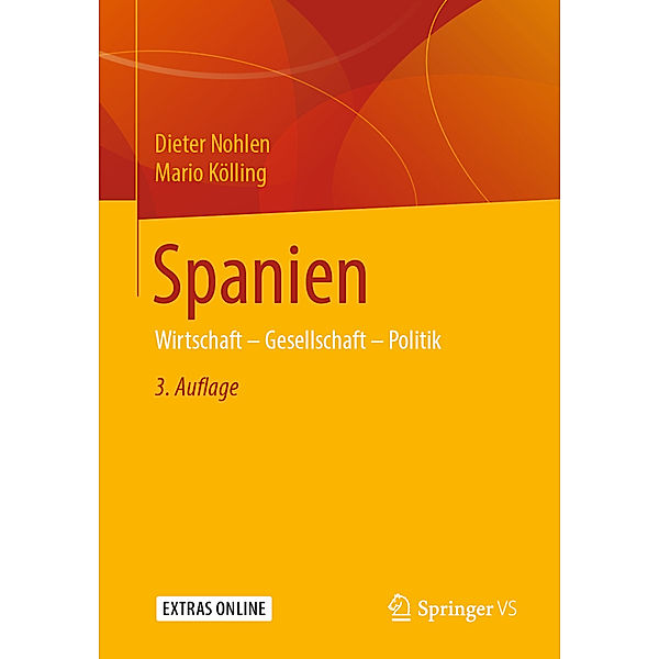 Spanien, Dieter Nohlen, Mario Kölling