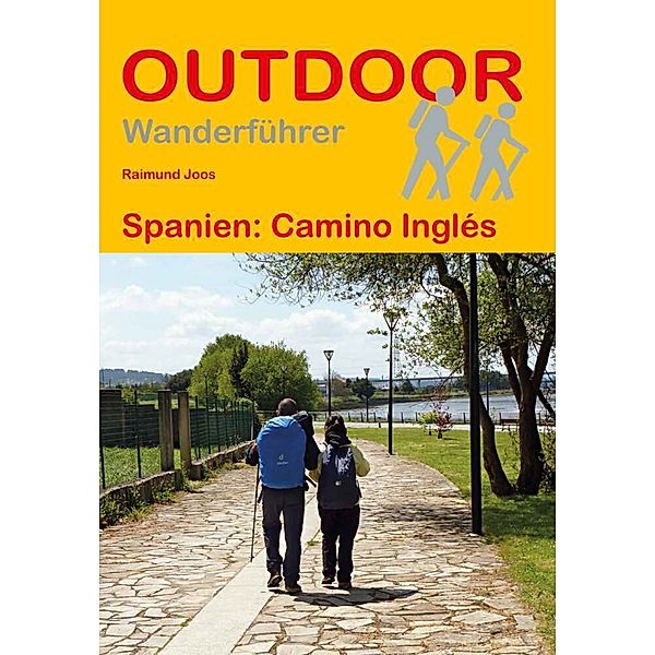 Spanien: Camino Inglés, Raimund Joos