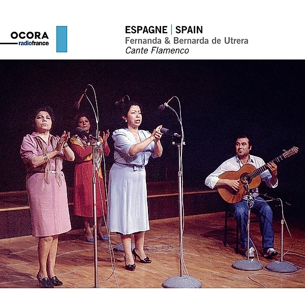 Spanien: Cante Flamenco, Fernanda Utrera & Bernarda de