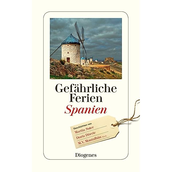 Spanien / Gefährliche Ferien Bd.11