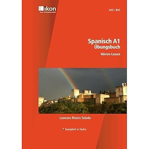 Spanisch A1, Übungsbuch, Leonore Rivero Toledo