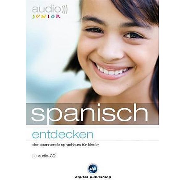 Spanisch entdecken, Audio-CD