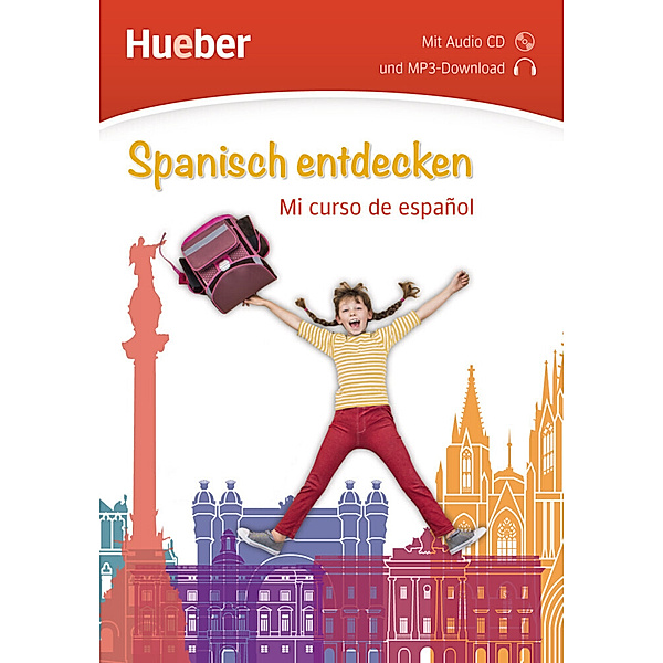 Spanisch entdecken, m. 1 Audio-CD