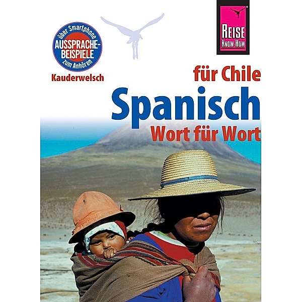 Spanisch für Chile - Wort für Wort, Enno Witfeld