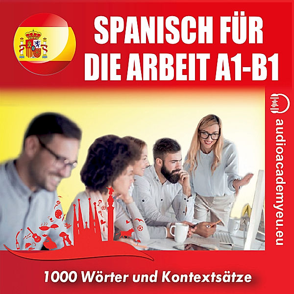 Spanisch für die Arbeit A1-B1, Tomas Dvoracek