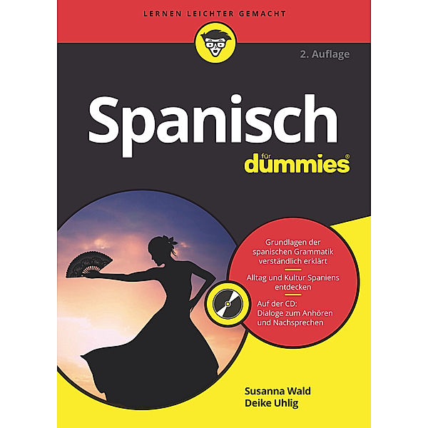 Spanisch für Dummies, m. Audio-CD, Susana Wald, Deike Uhlig