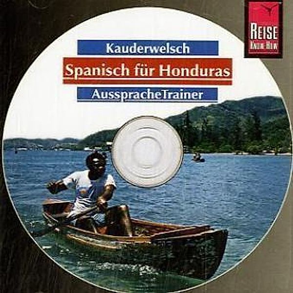 Spanisch für Honduras Aussprachetrainer, 1 Audio-CD, Veronika Schmidt