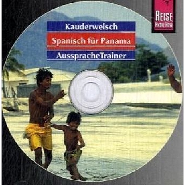 Spanisch für Panama Aussprachetrainer, 1 Audio-CD, Maritza López