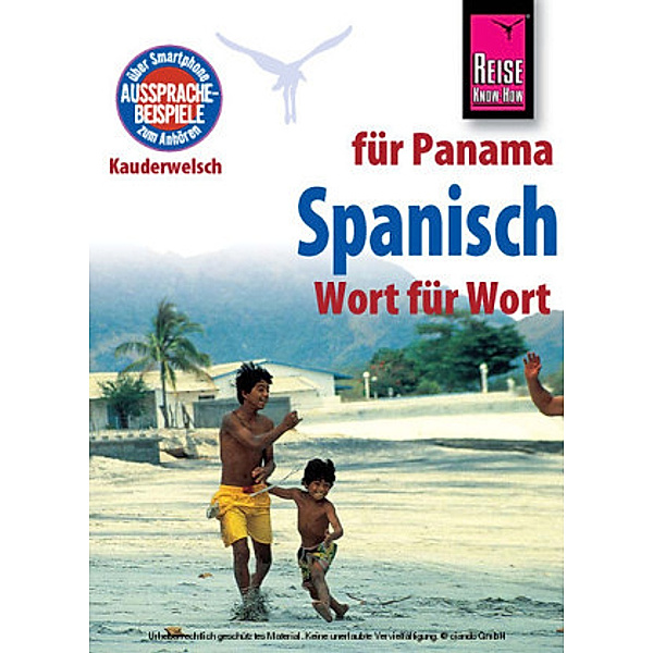 Spanisch für Panama - Wort für Wort, Maritza Lopez de Glatzel