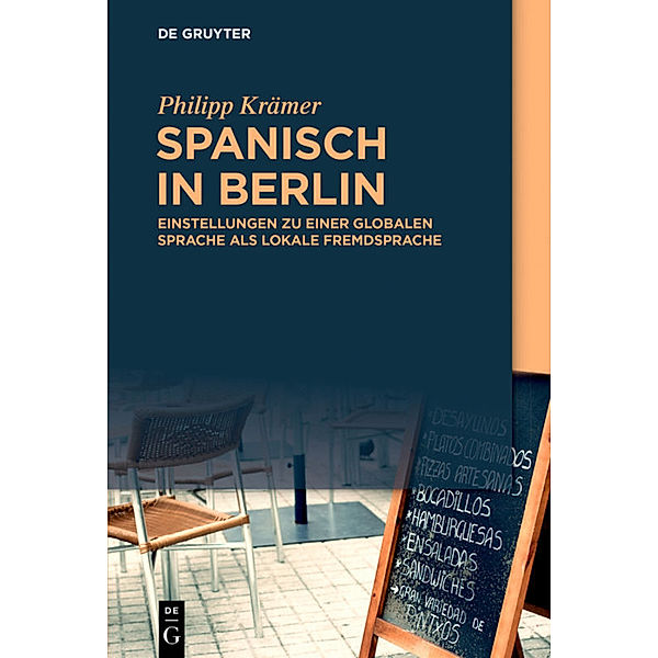 Spanisch in Berlin, Philipp Krämer