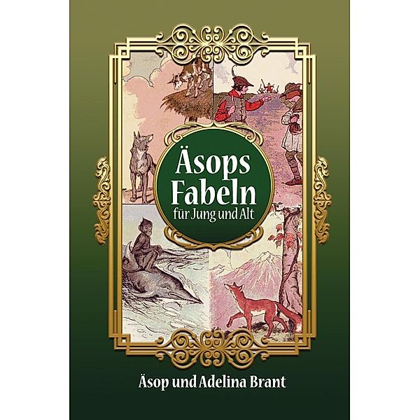 Spanisch lernen mit Äsops Fabeln für Jung und Alt, Aesop