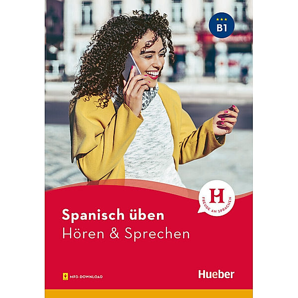 Spanisch üben - Hören & Sprechen B1, Eva Jiménez Pérez