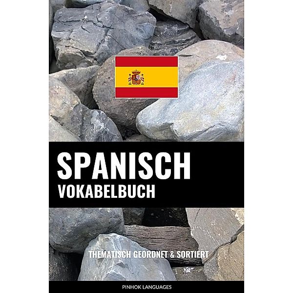 Spanisch Vokabelbuch, Pinhok Languages