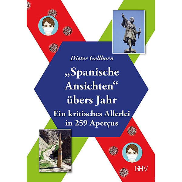 Spanische Ansichten übers Jahr, Dieter Gellhorn