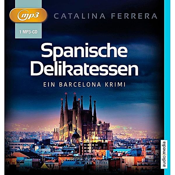 Spanische Delikatessen, MP3-CD, Catalina Ferrera