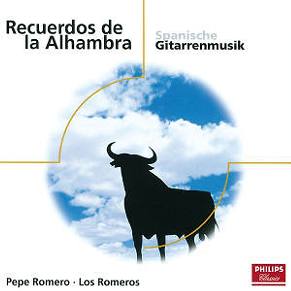 Spanische Gitarrenmusik, Pepe Romero, Los Romeros