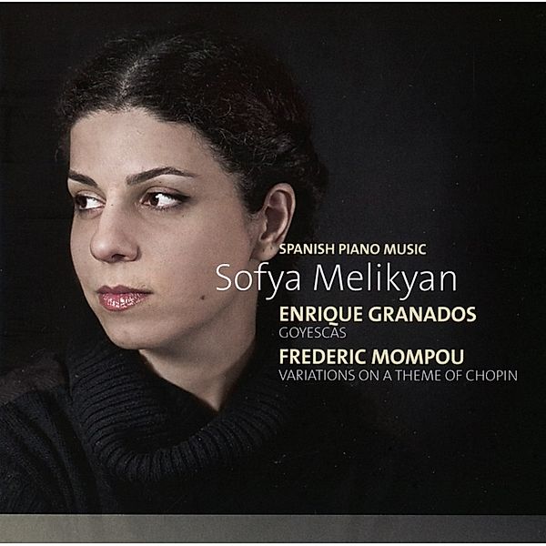 Spanische Klaviermusik, Sofya Melikyan
