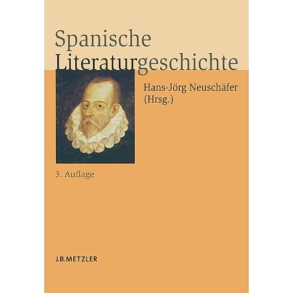 Spanische Literaturgeschichte