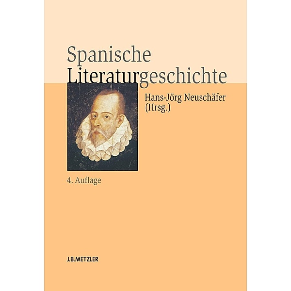 Spanische Literaturgeschichte