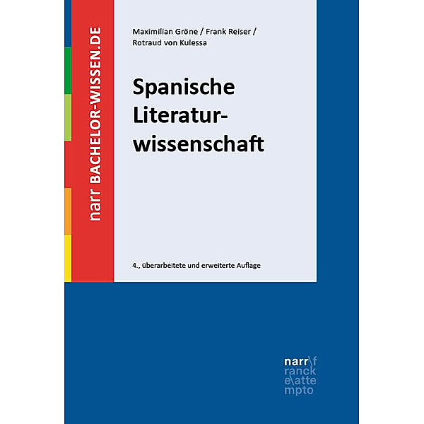 Spanische Literaturwissenschaft, Maximilian Gröne, Rotraud von Kulessa, Frank Reiser