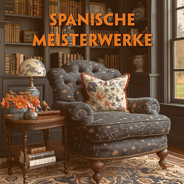 Spanische Meisterwerke (3 MP3-Audio-CDs) - Spanisch-Hörverstehen meistern,3 Audio-CD, 3 MP3, Federico García Lorca, Gustavo Adolfo Bécquer