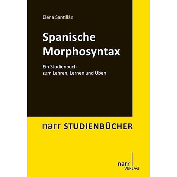 Spanische Morphosyntax, Elena Santillan