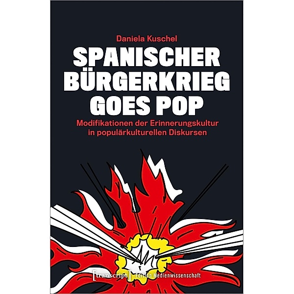 Spanischer Bürgerkrieg goes Pop, Daniela Kuschel