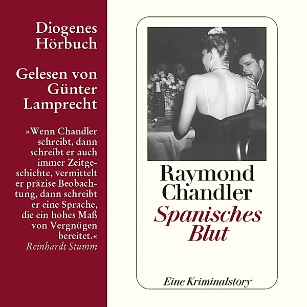 Spanisches Blut, Raymond Chandler