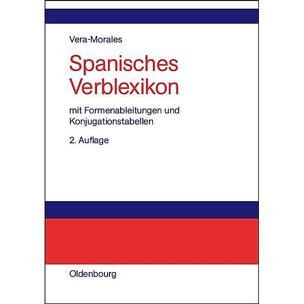 Spanisches Verblexikon / Jahrbuch des Dokumentationsarchivs des österreichischen Widerstandes, José Vera Morales