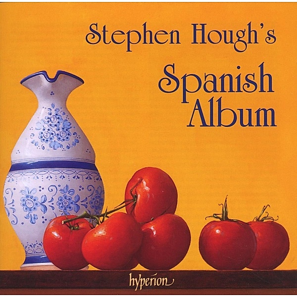 Spanish Album, Stephen Hough