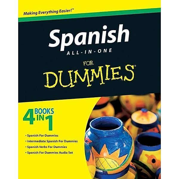 Spanish All-in-One For Dummies, The Experts at Dummies