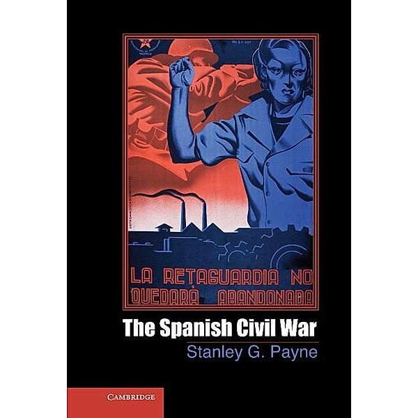 Spanish Civil War / Cambridge Essential Histories, Stanley G. Payne