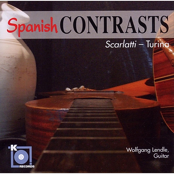 Spanish Contrasts, Scarlatti & Turina